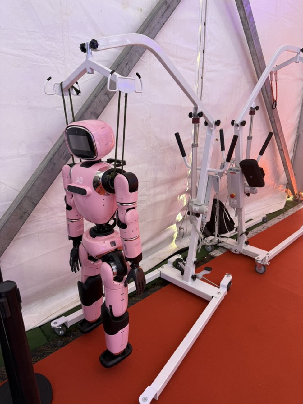 Special equipment review