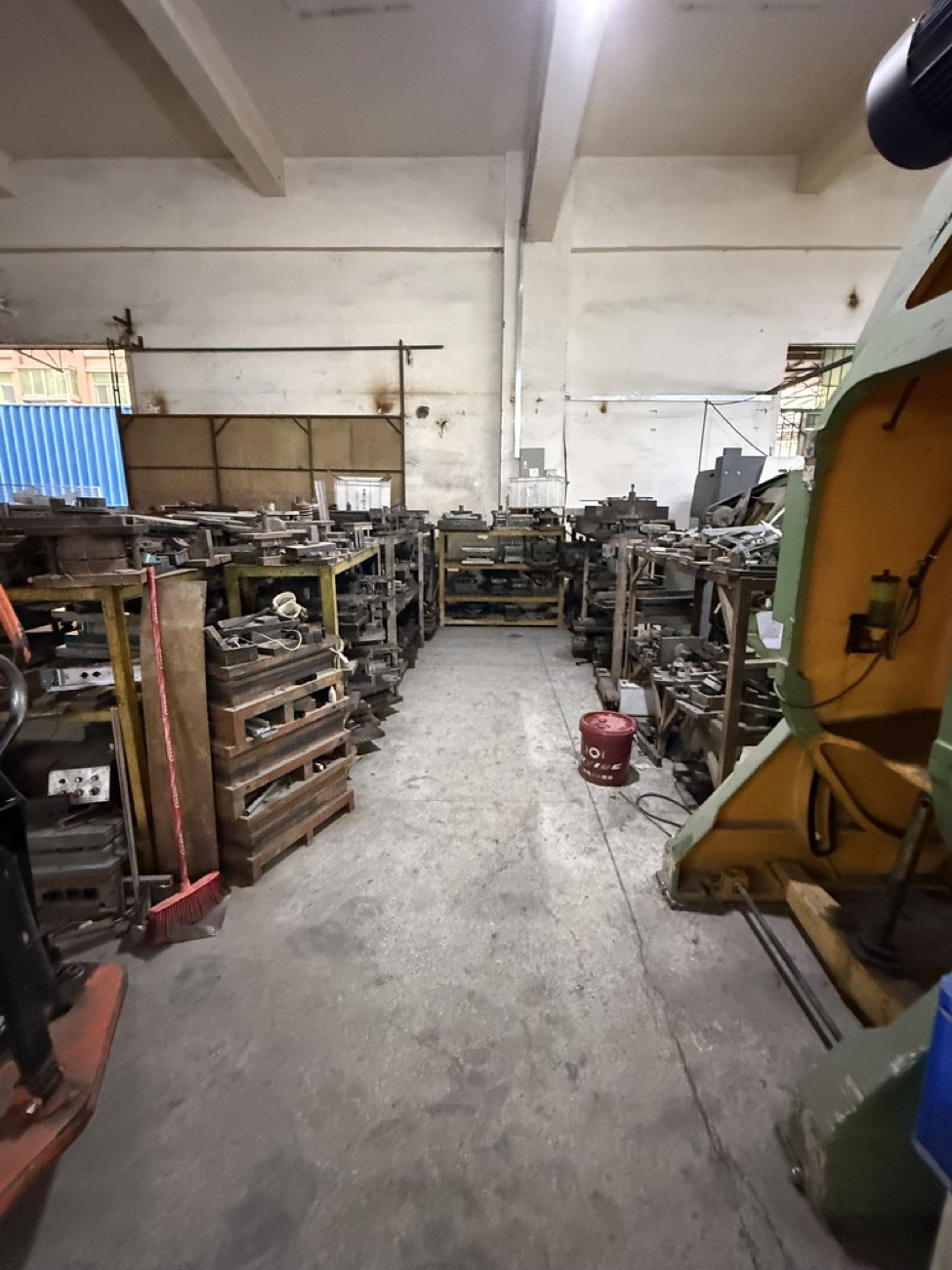 Tooling workshop review