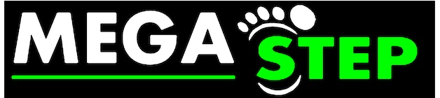 Mega Step logo